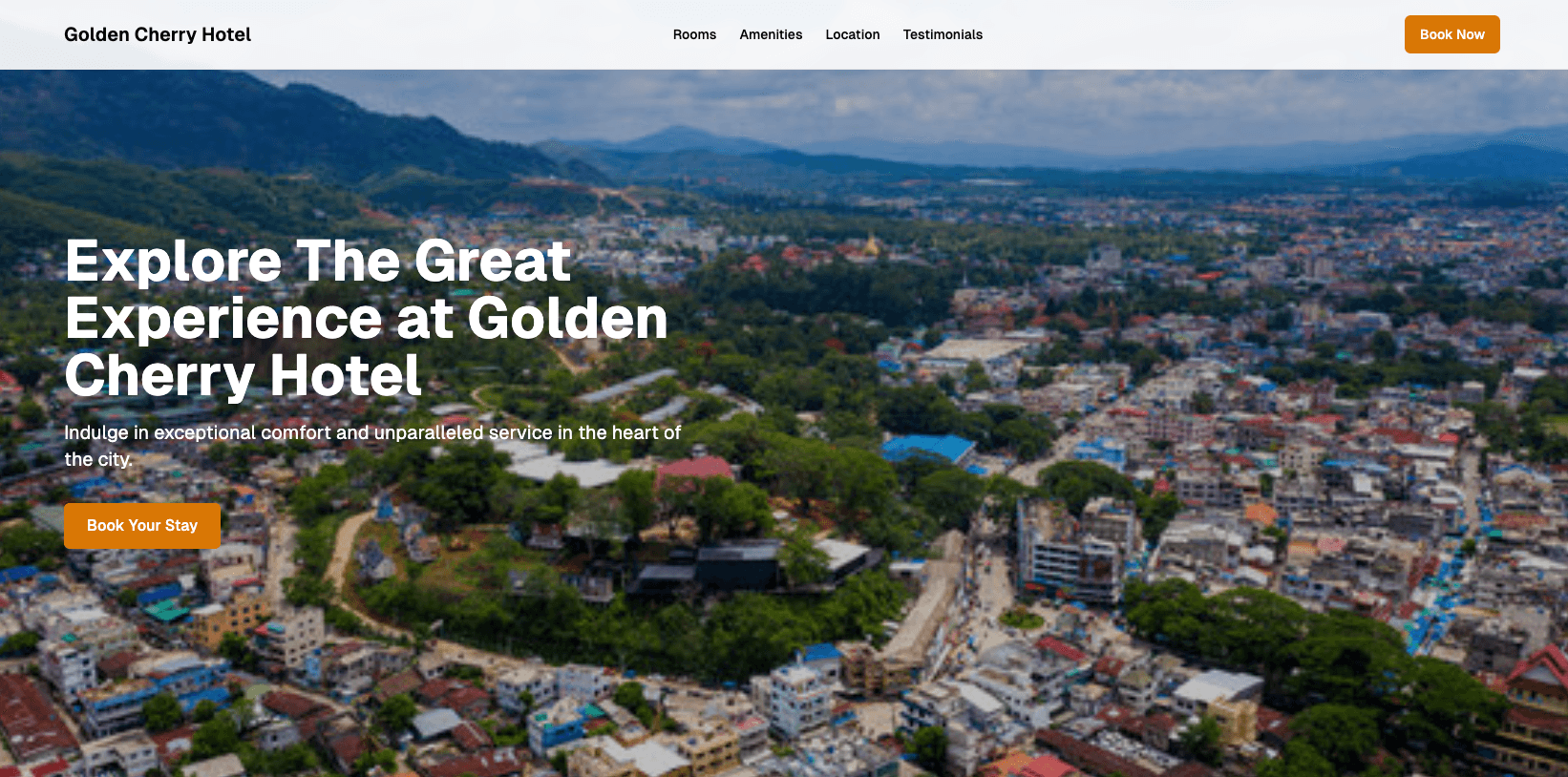 Golden Cherry Hotel