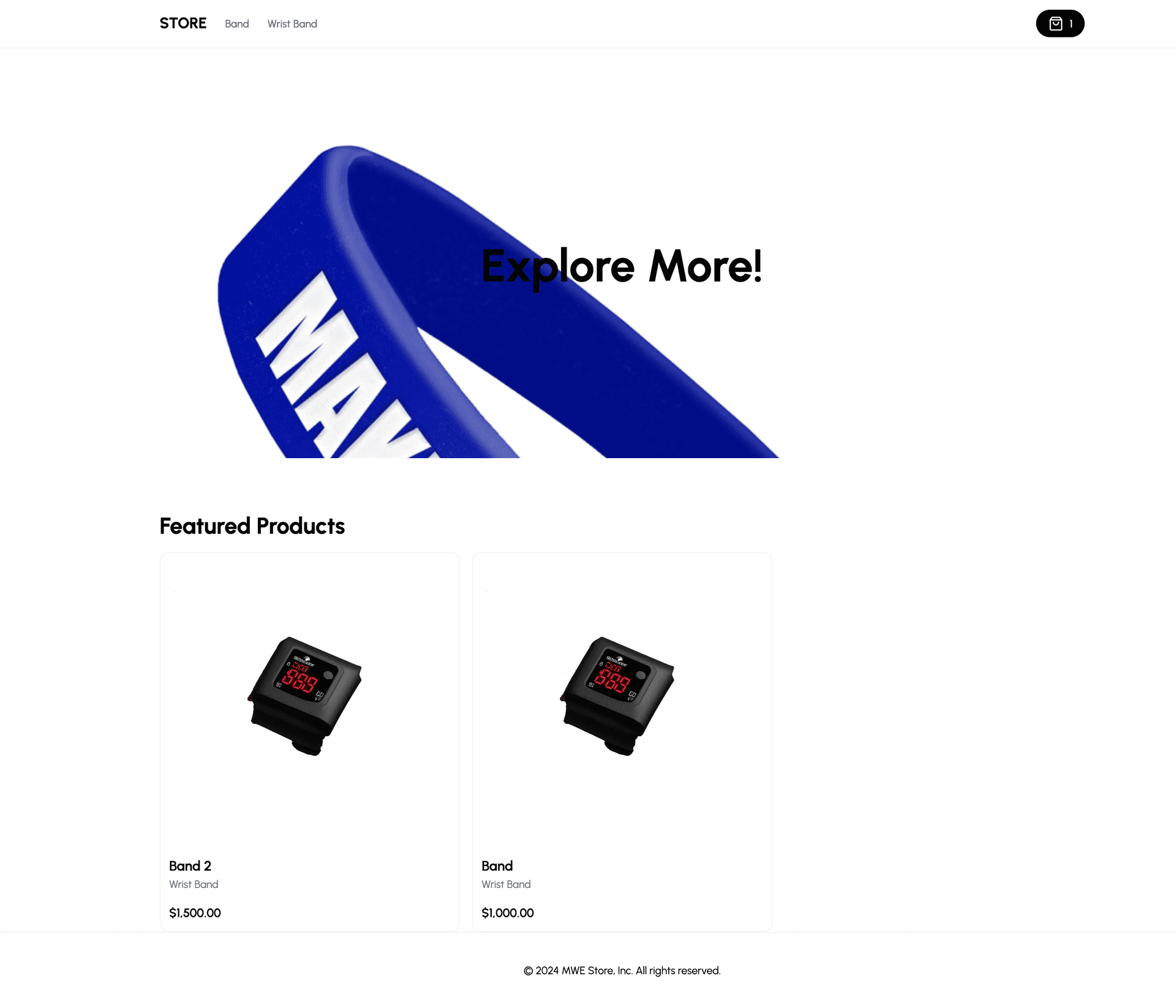 E-commerce Multi-Vendor Platform